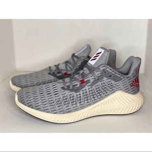 Adidas Alphabounce+ Grey Men's sz 11.5